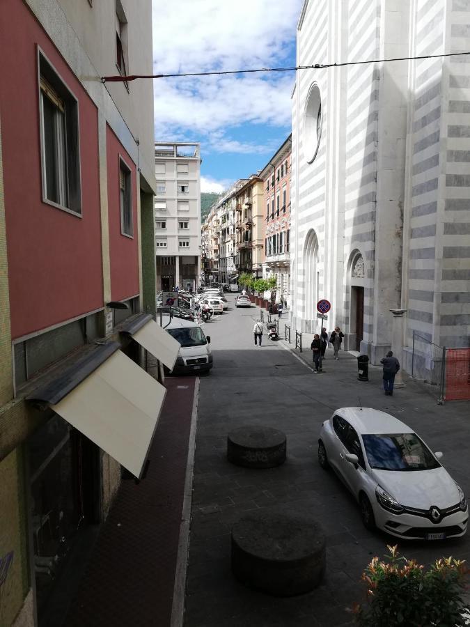 דירות לה ספציה La Piazzetta In Centro מראה חיצוני תמונה